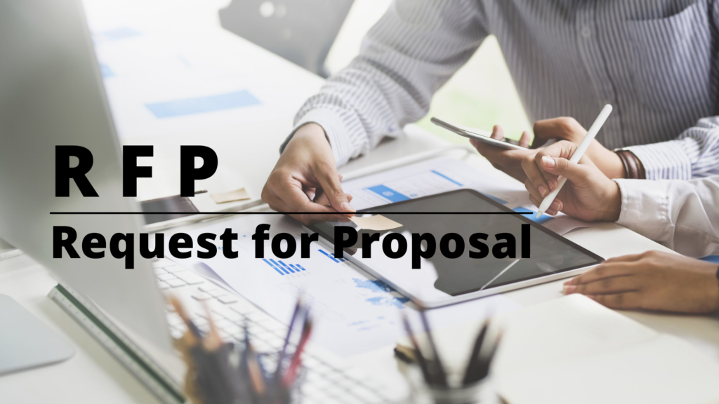 Request for Proposal